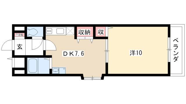 1DK