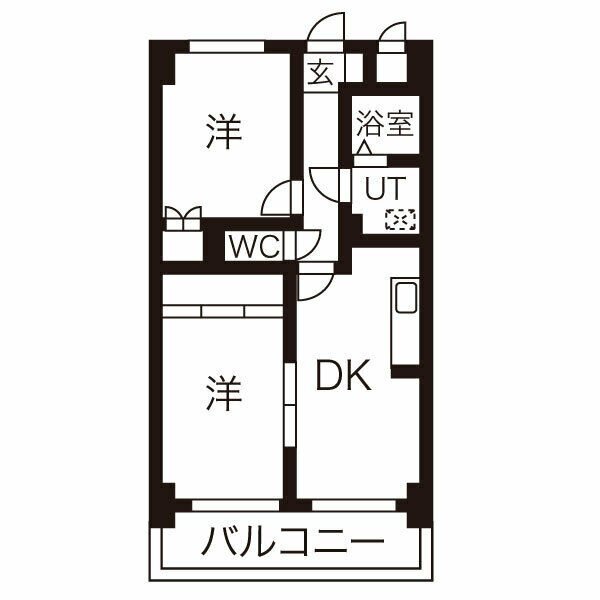 2LDK