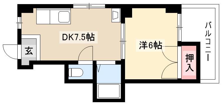 1DK