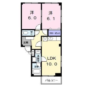 2LDK