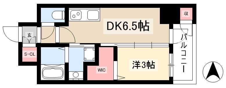 1DK