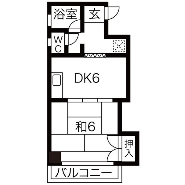 1DK