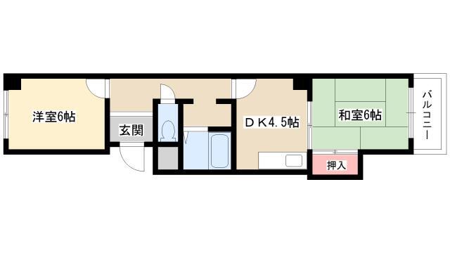 2DK