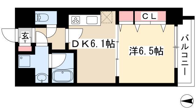 1DK