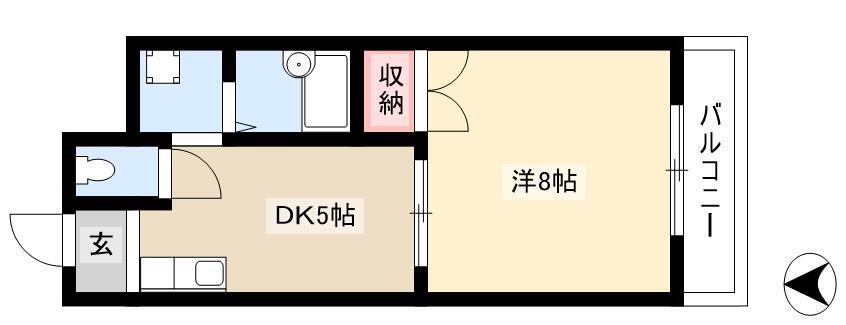 1DK