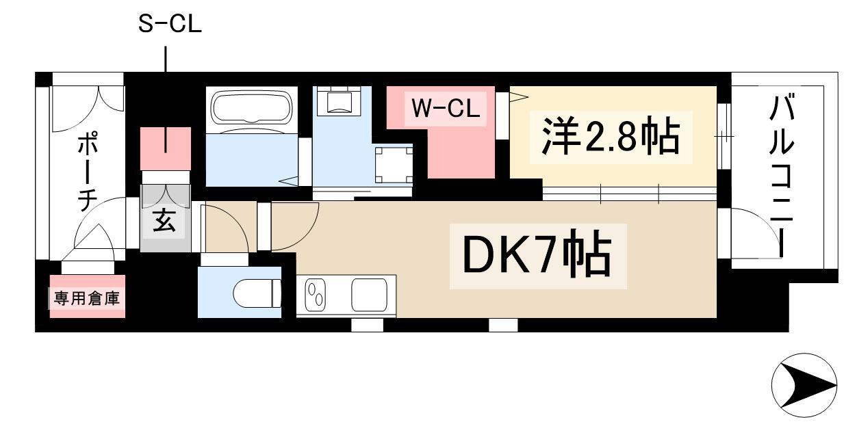 1DK