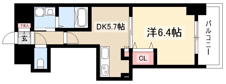 1DK