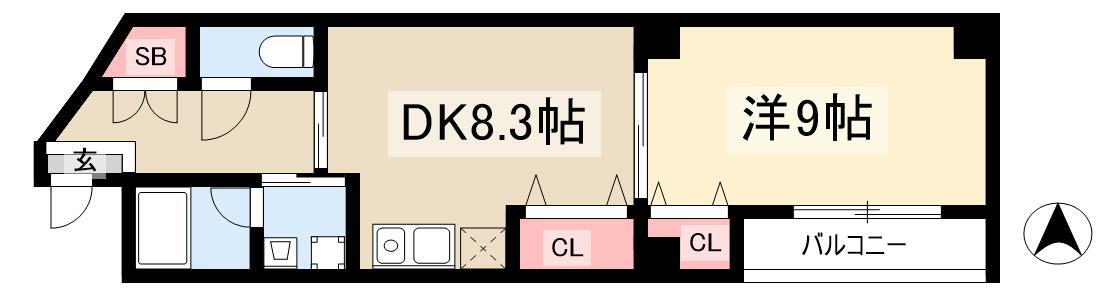 1DK