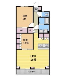 2LDK