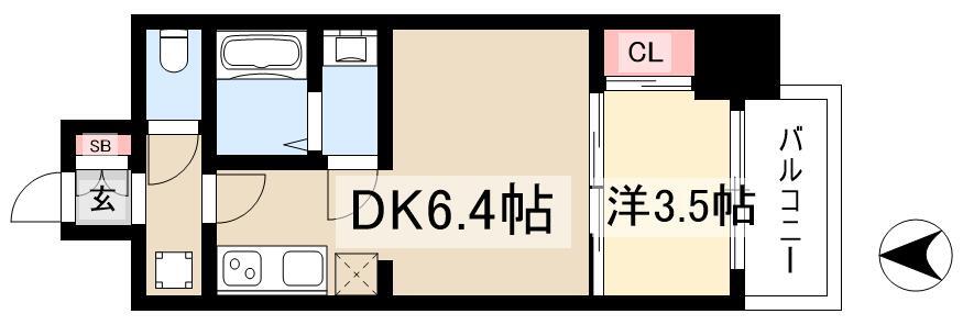 1DK