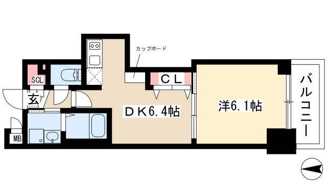 1DK