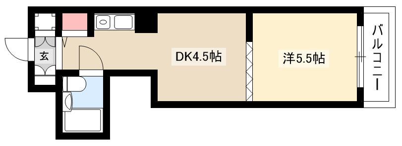 1DK