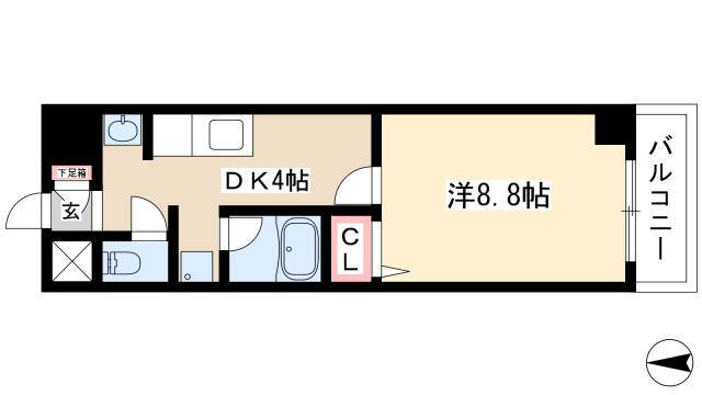 1DK