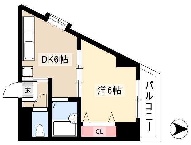 1DK