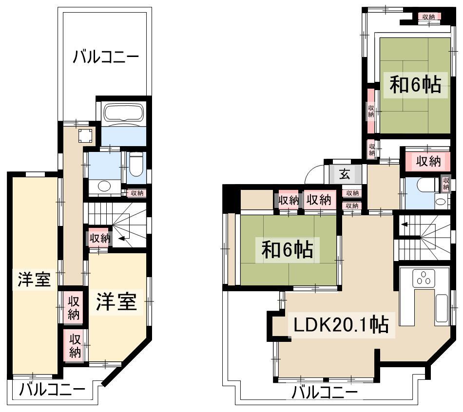 4LDK