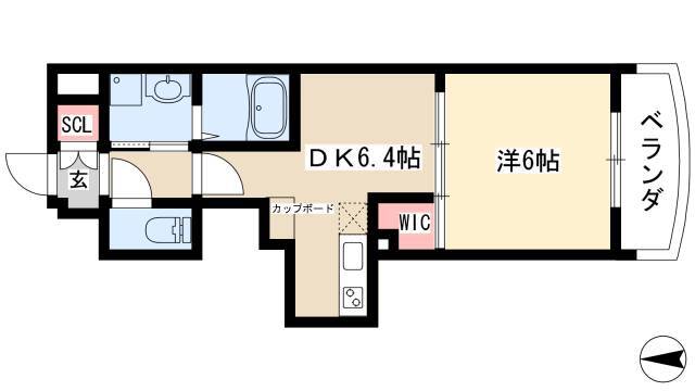 1DK