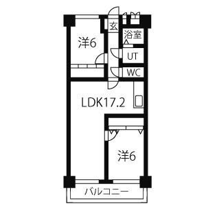2LDK