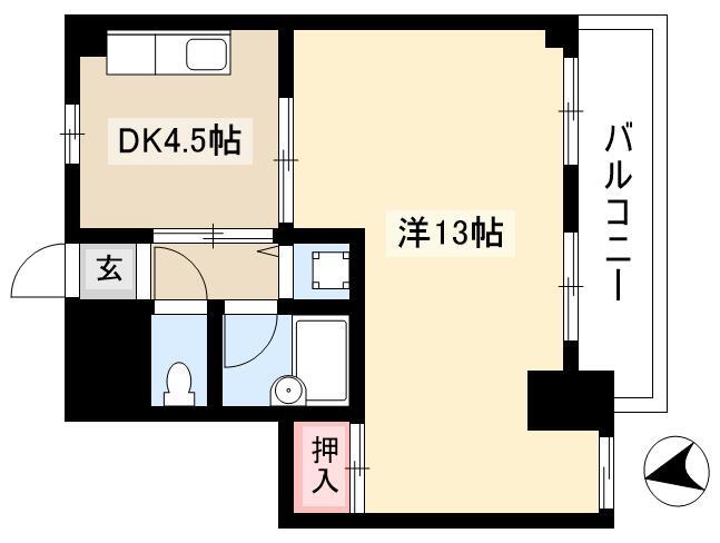 1DK