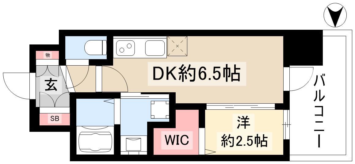 1DK