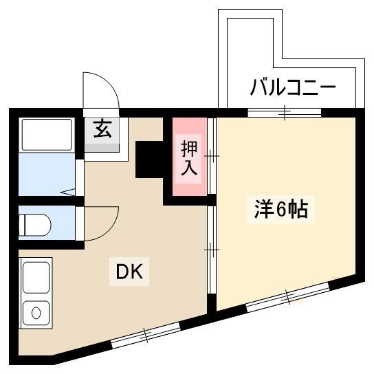 1DK