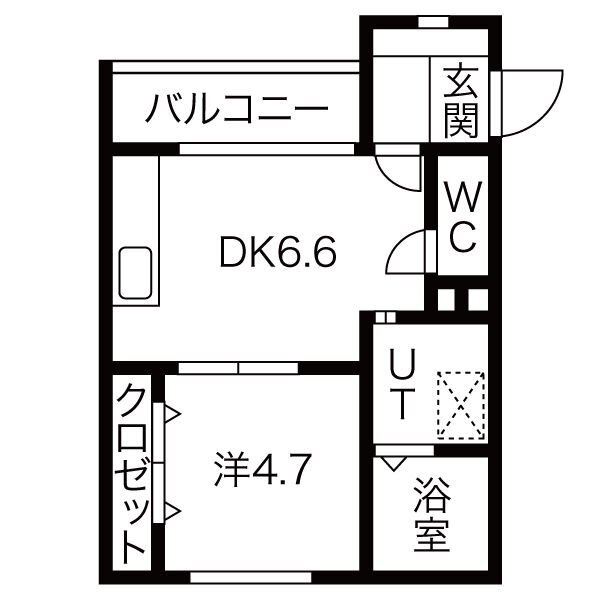 1DK