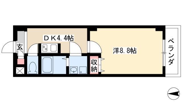 1DK