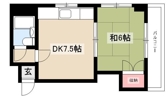 1DK