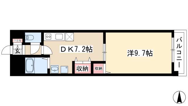 1DK