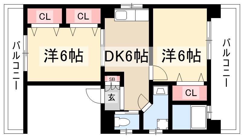 2DK