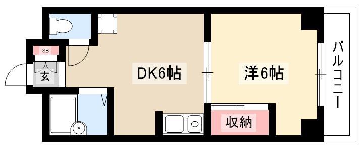 1DK