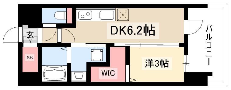 1DK