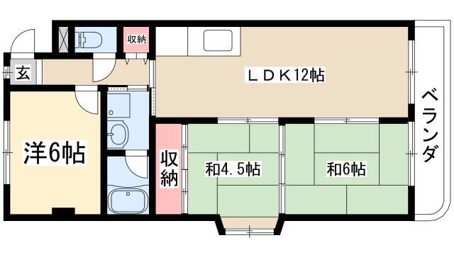 3LDK