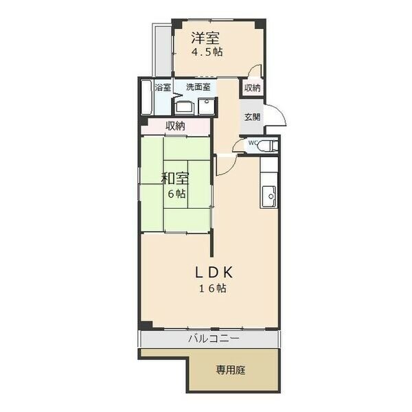 2LDK