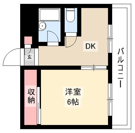1DK