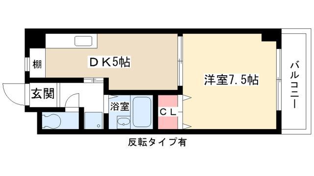 1DK