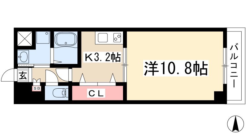 1DK