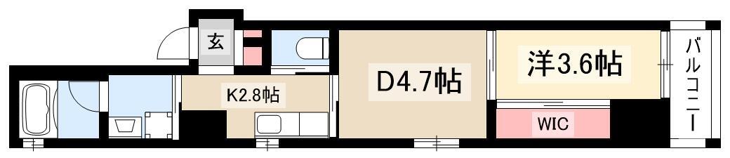 1DK