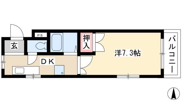1DK