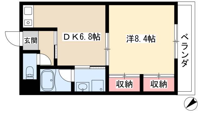 1DK