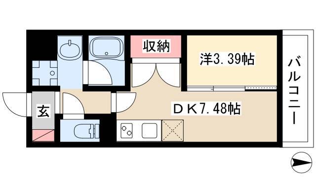 1DK