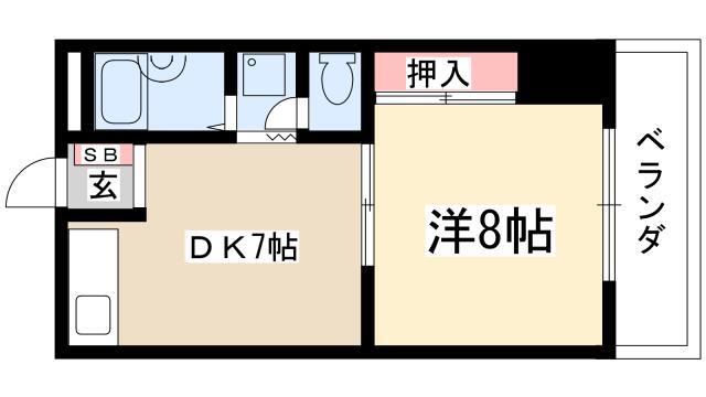 1DK