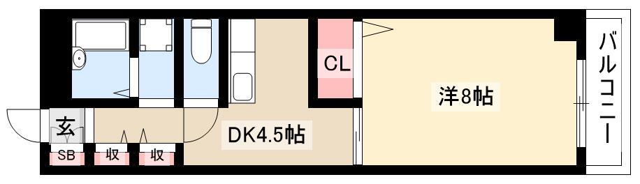 1DK