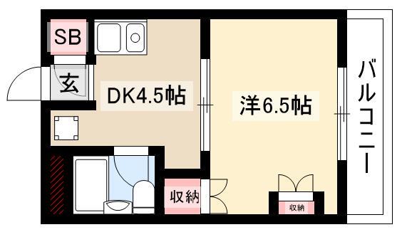 1DK