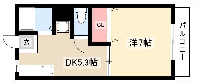 1DK