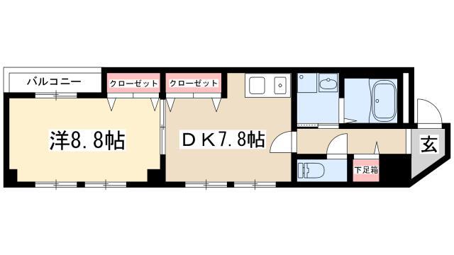 1DK