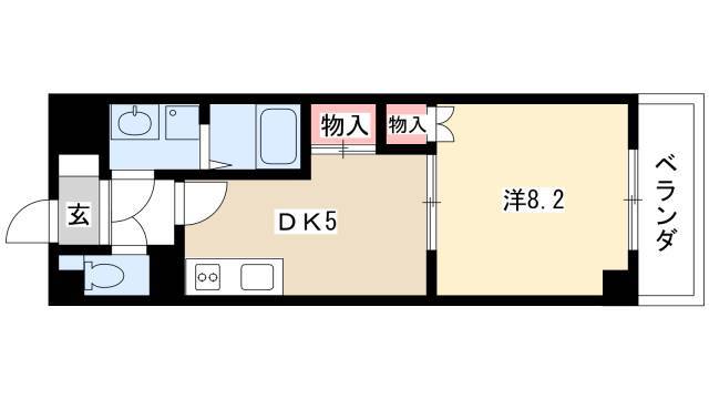 1DK