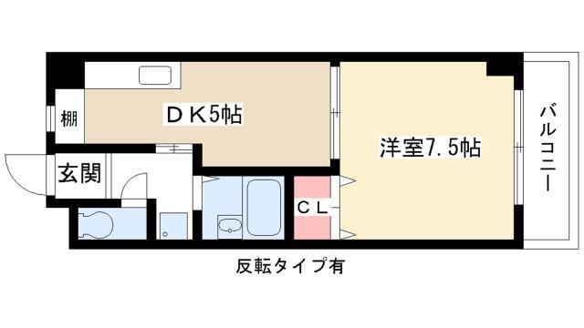 1DK
