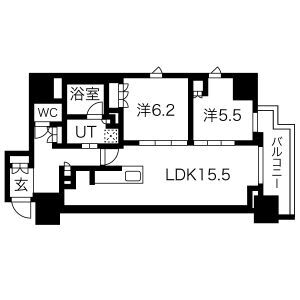 2LDK