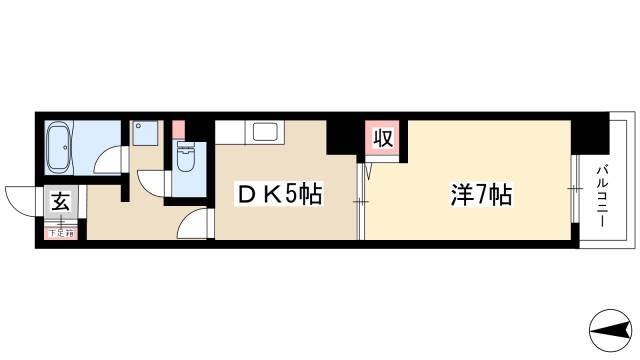 1DK