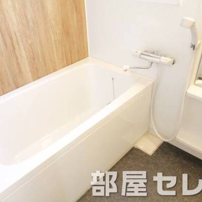 
						お風呂もきれいしています。